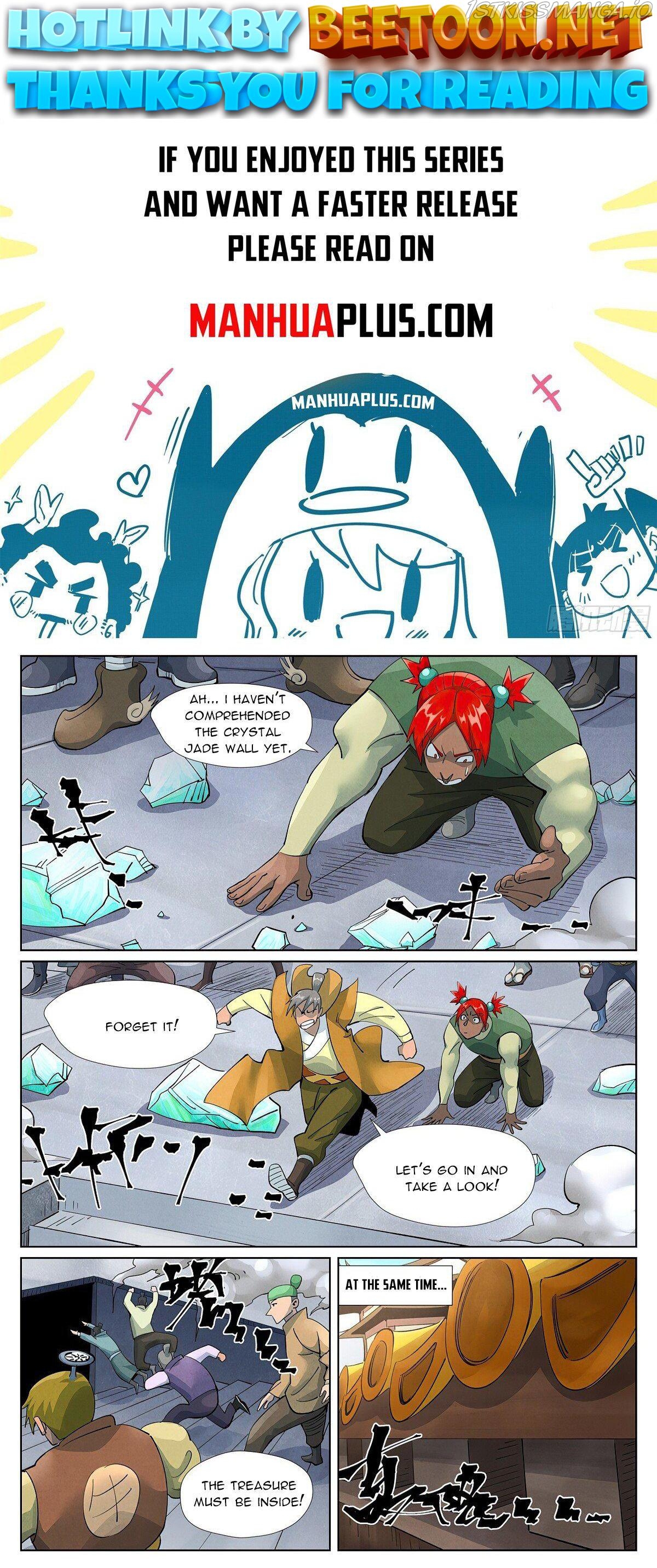 Tales of Demons and Gods Chapter 399.6 - page 1