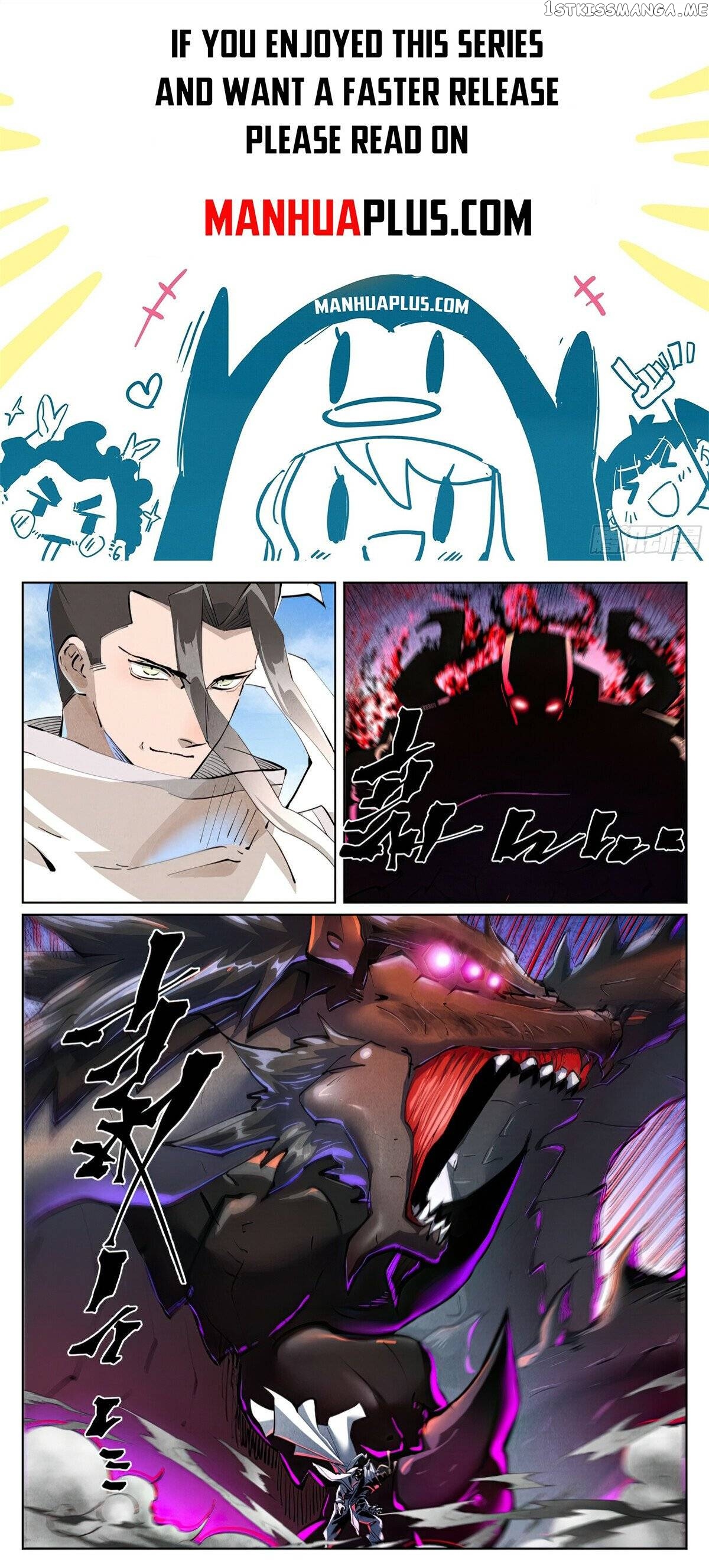Tales of Demons and Gods Chapter 427.1 - page 1