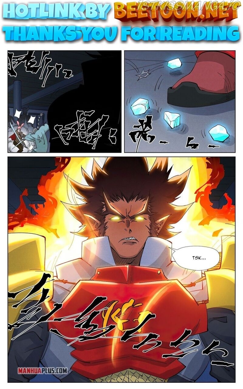 Tales of Demons and Gods Chapter 400.5 - page 1