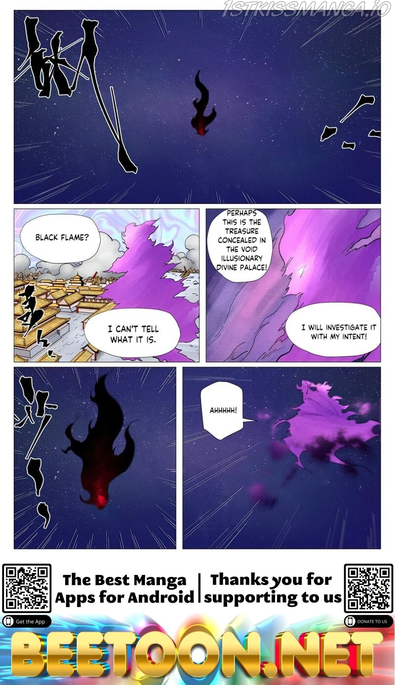 Tales of Demons and Gods Chapter 407.1 - page 9