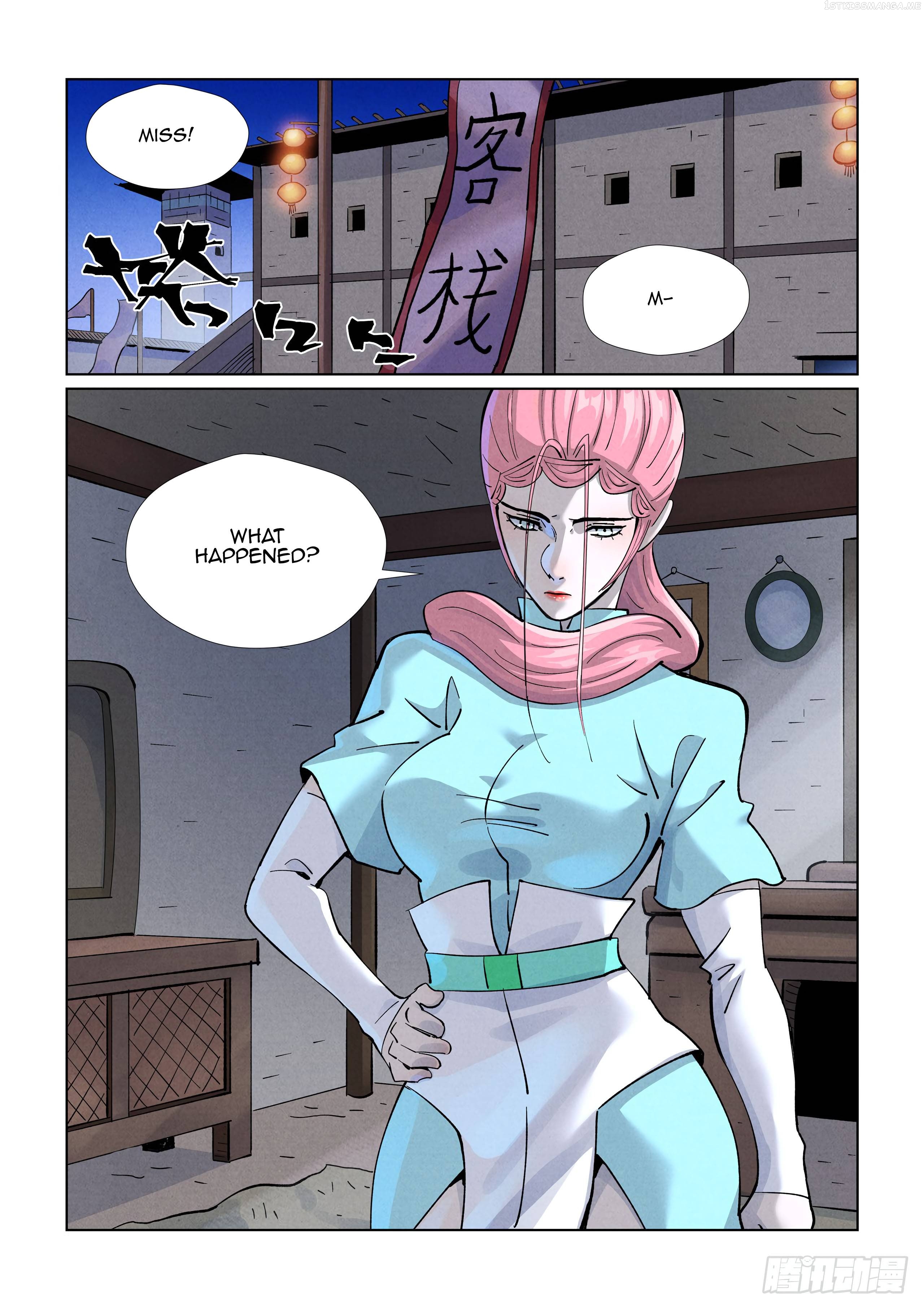 Tales of Demons and Gods Chapter 418.5 - page 5