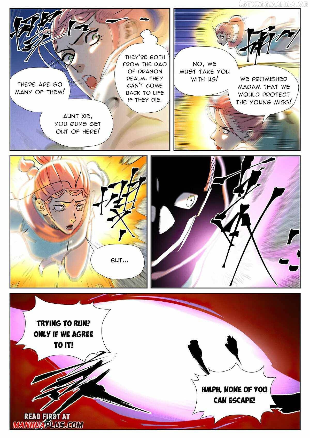 Tales of Demons and Gods Chapter 419.1 - page 3
