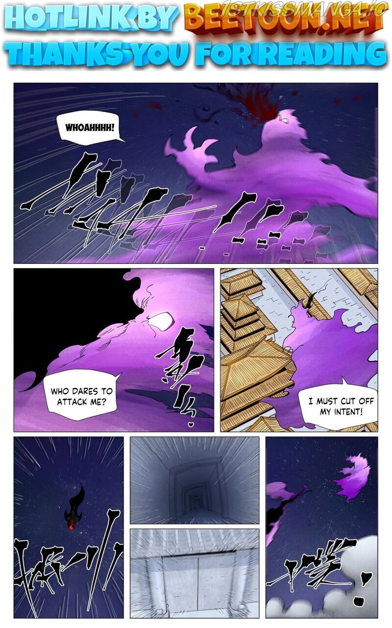 Tales of Demons and Gods Chapter 407.6 - page 1