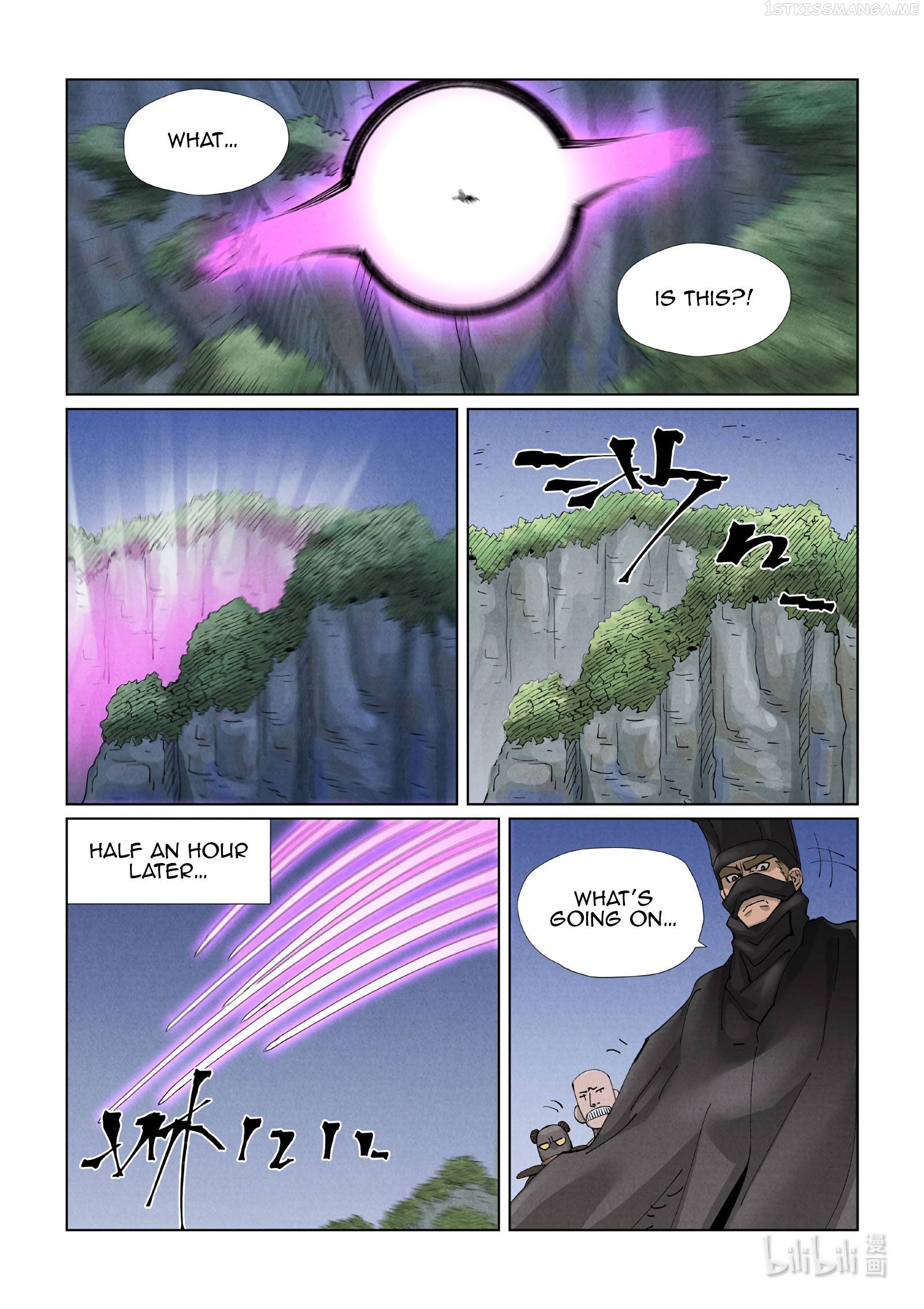 Tales of Demons and Gods Chapter 420.1 - page 5