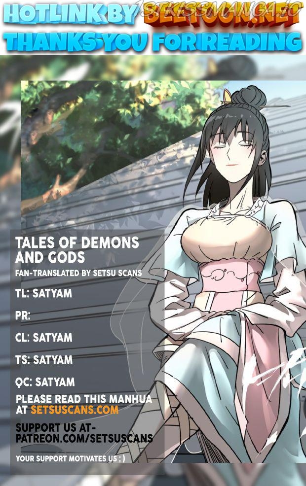 Tales of Demons and Gods Chapter 393.5 - page 1