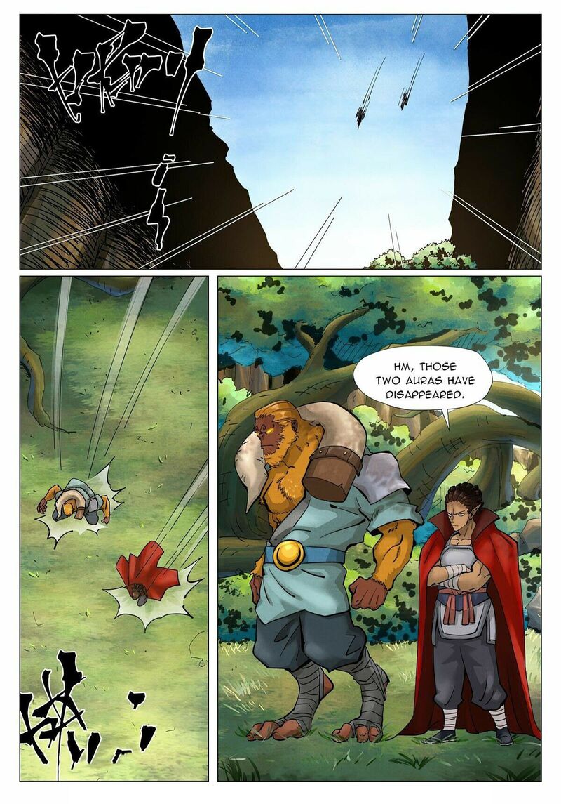 Tales of Demons and Gods Chapter 385 - page 2