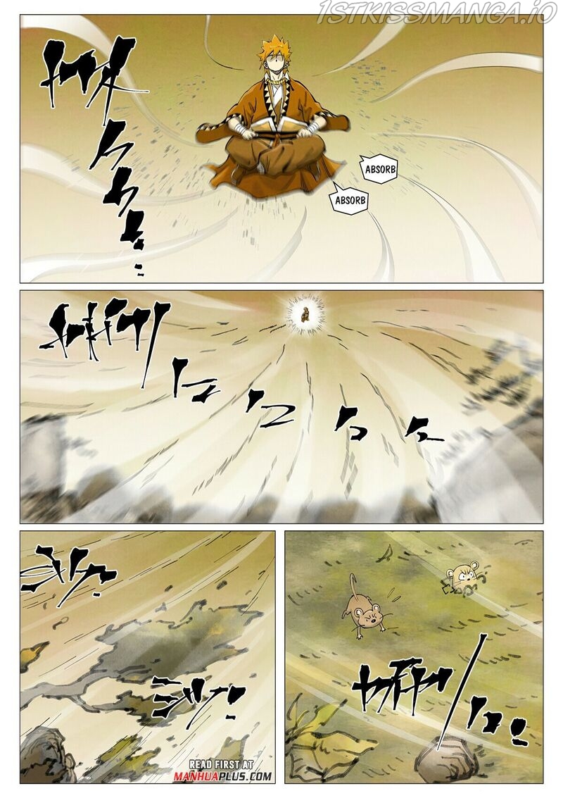 Tales of Demons and Gods Chapter 410.1 - page 6