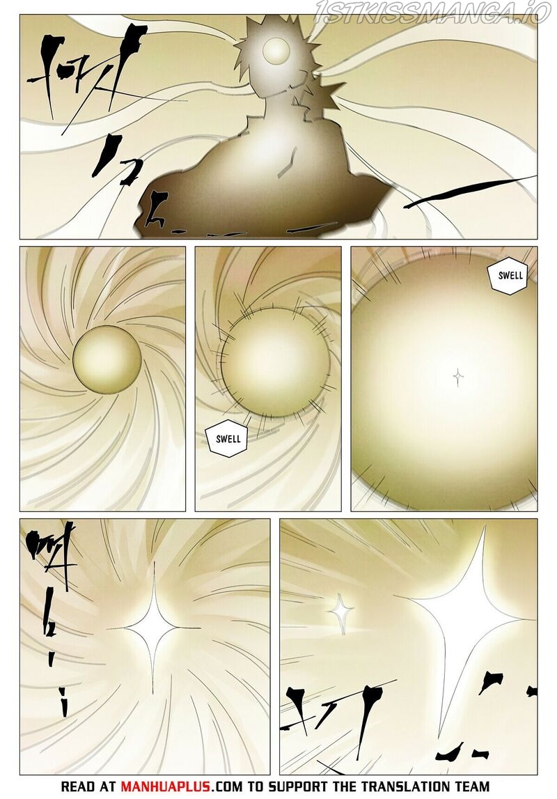 Tales of Demons and Gods Chapter 410.1 - page 7