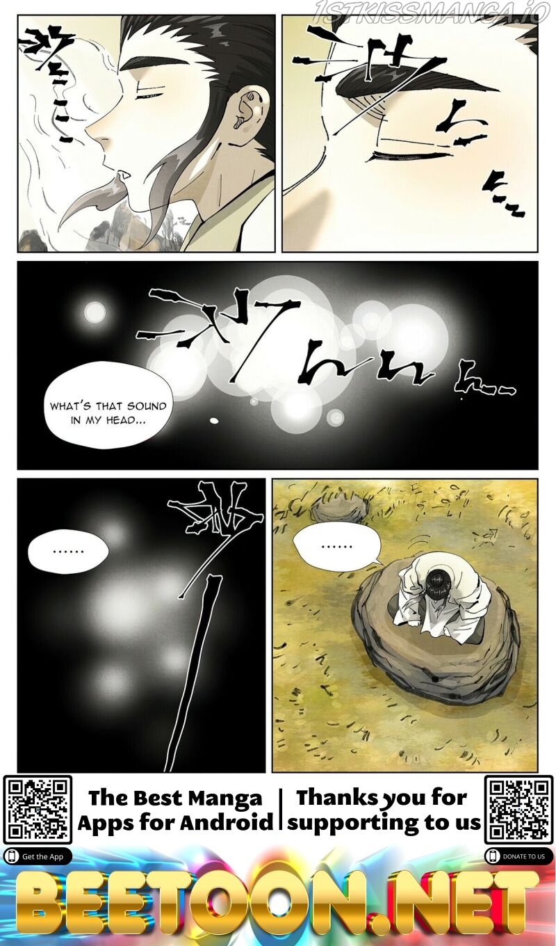 Tales of Demons and Gods Chapter 410.1 - page 9