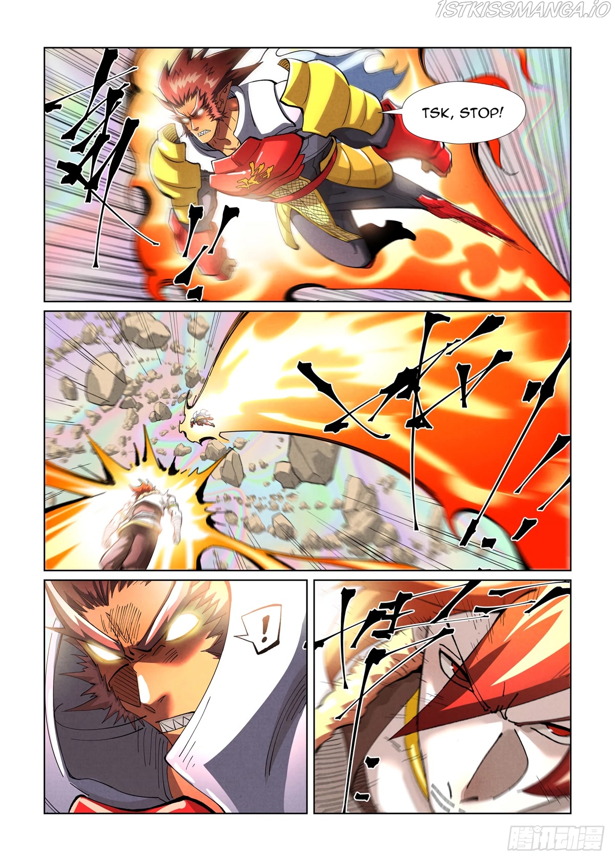 Tales of Demons and Gods Chapter 404.5 - page 6