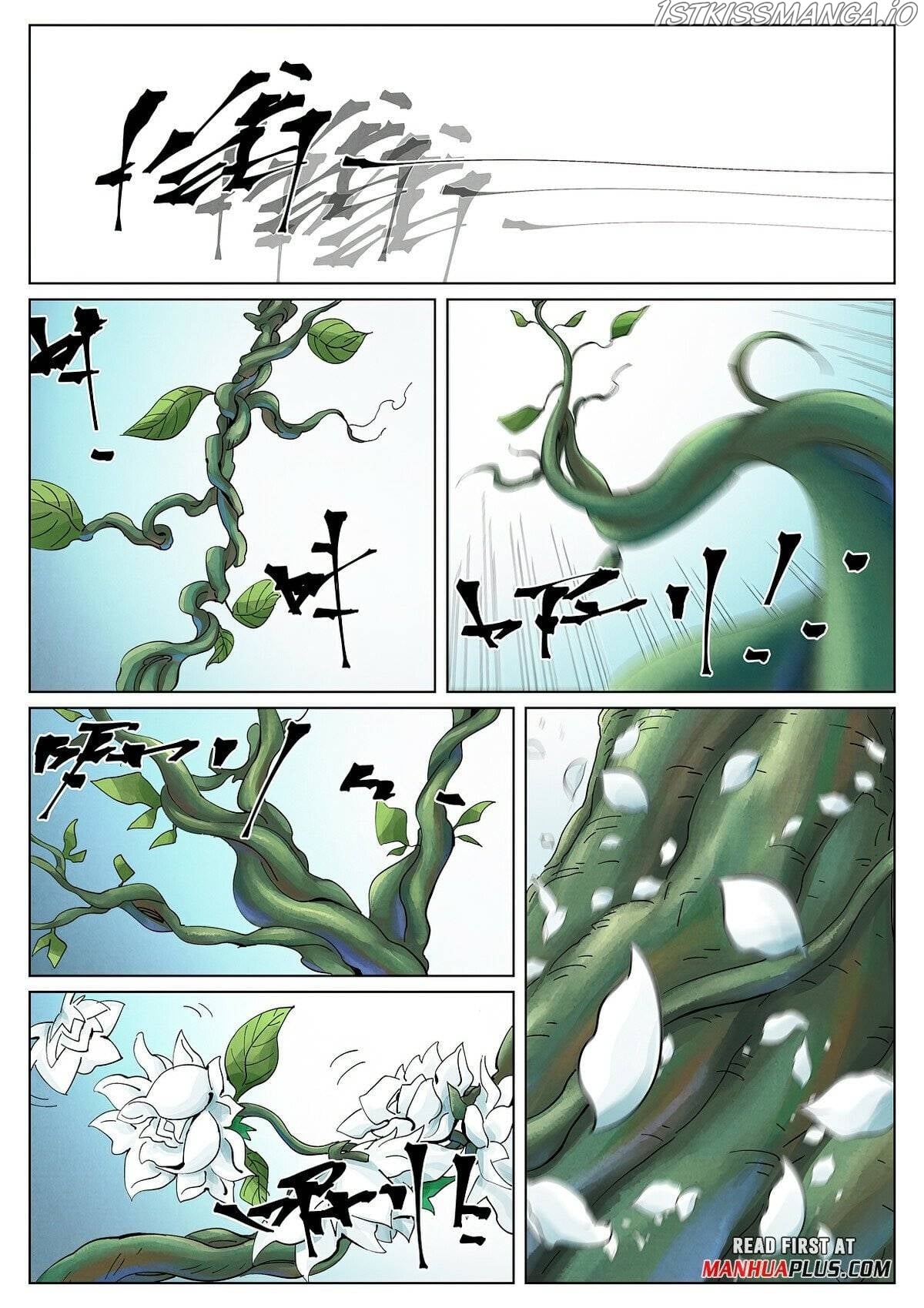 Tales of Demons and Gods Chapter 411.1 - page 4