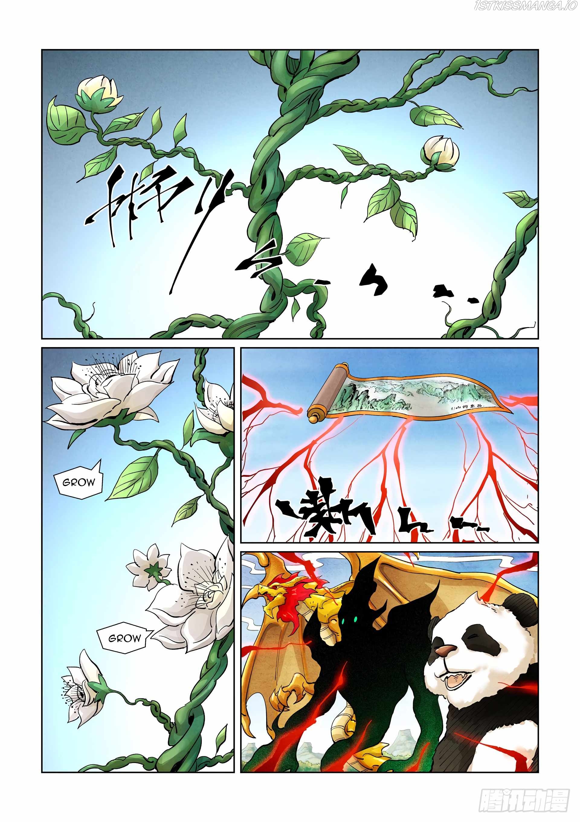Tales of Demons and Gods Chapter 386.5 - page 7