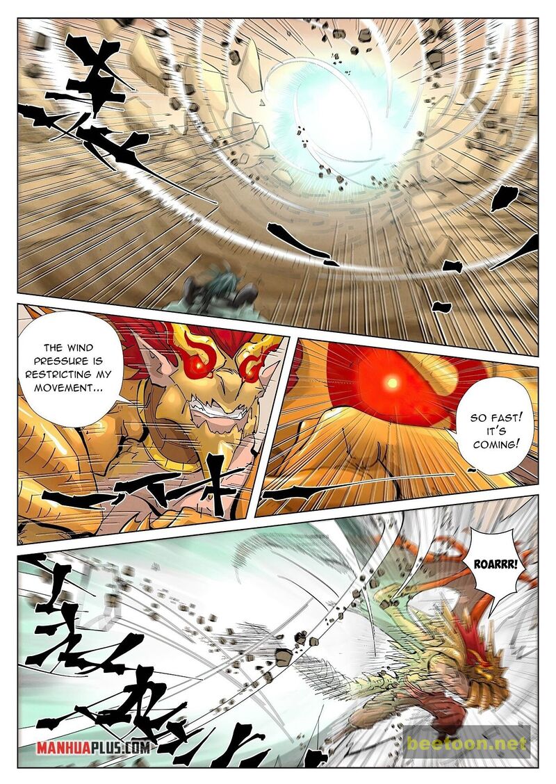 Tales of Demons and Gods Chapter 375 - page 10