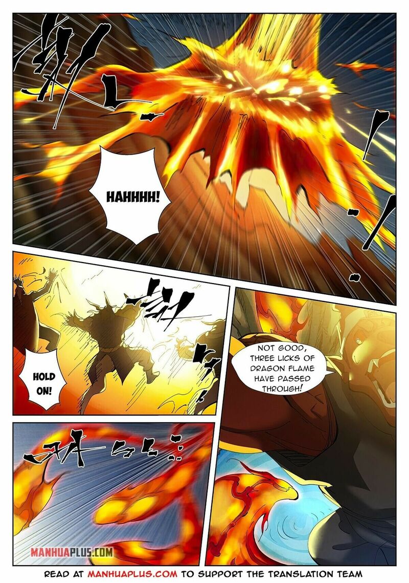 Tales of Demons and Gods Chapter 382 - page 3