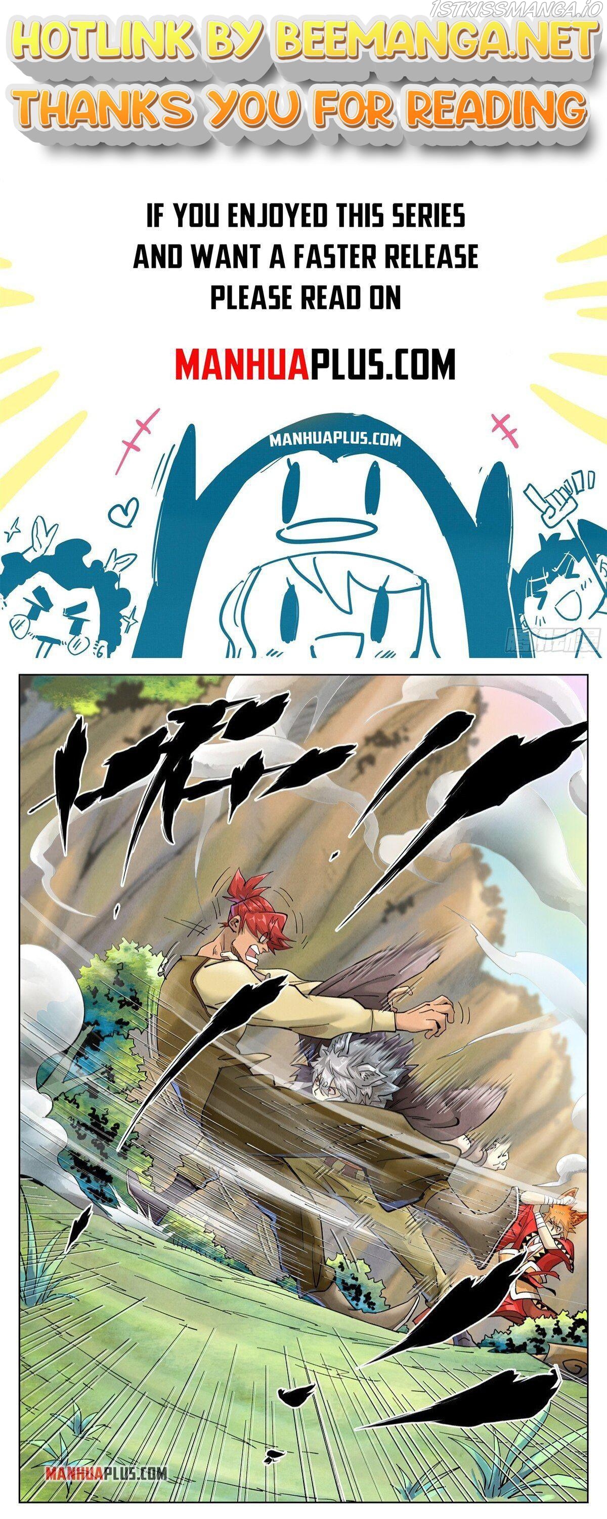 Tales of Demons and Gods Chapter 388.6 - page 1