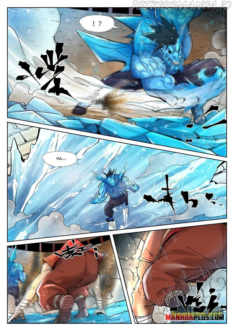 Tales of Demons and Gods Chapter 371.5 - page 6