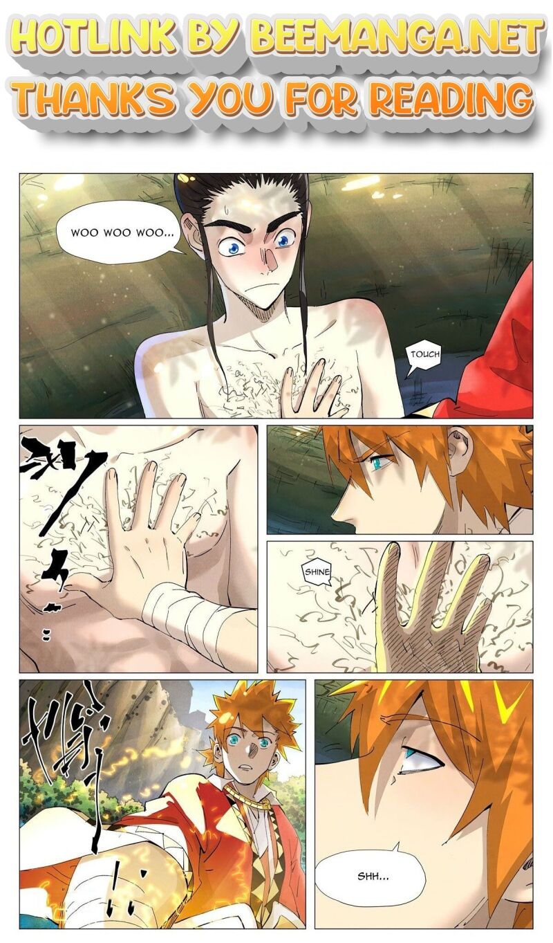 Tales of Demons and Gods Chapter 384 - page 1