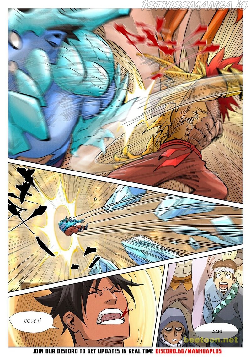 Tales of Demons and Gods Chapter 372.5 - page 7