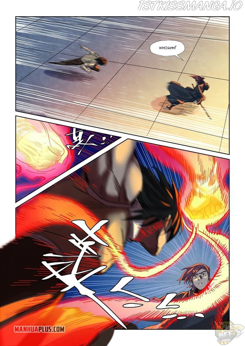 Tales of Demons and Gods Chapter 349.5 - page 7