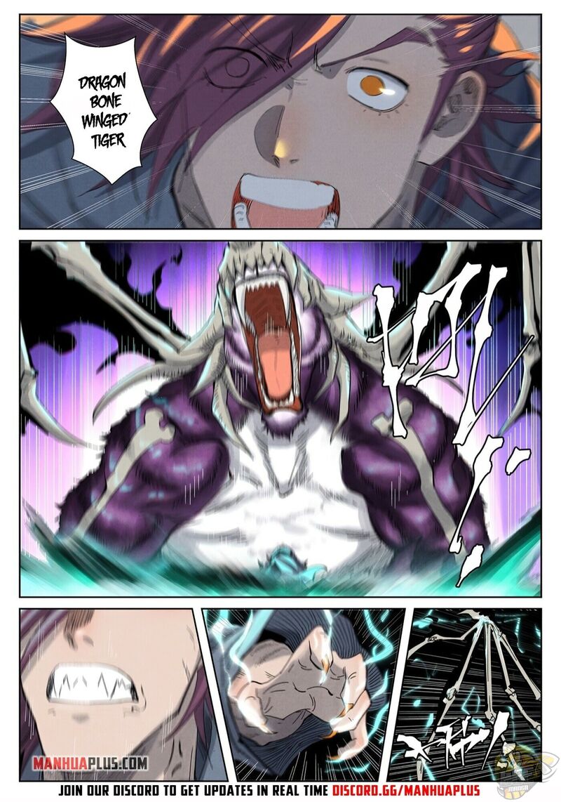 Tales of Demons and Gods Chapter 350 - page 9