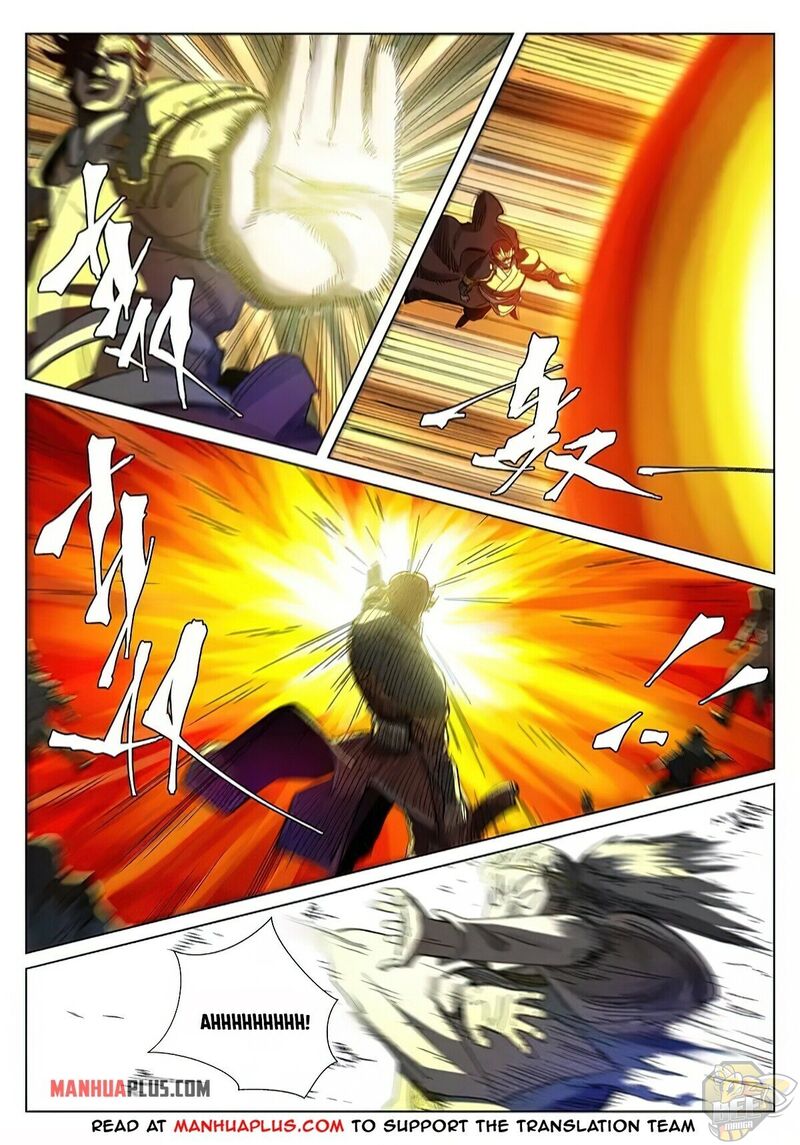Tales of Demons and Gods Chapter 352 - page 9
