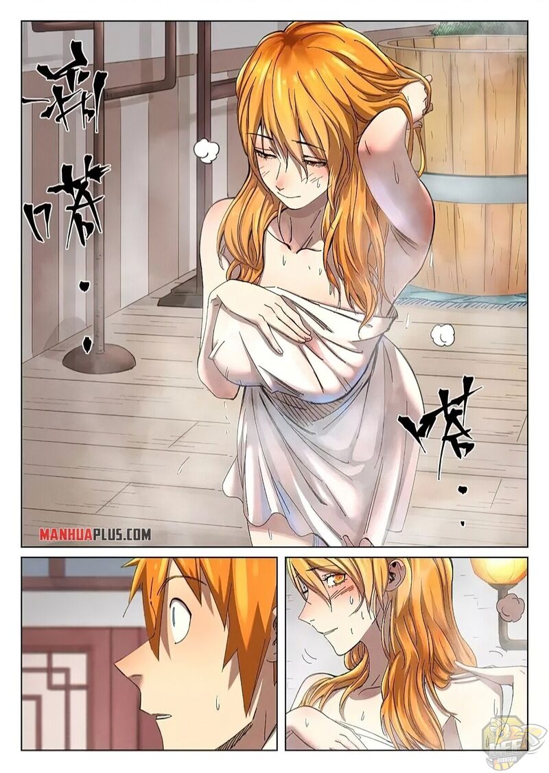 Tales of Demons and Gods Chapter 344 - page 2
