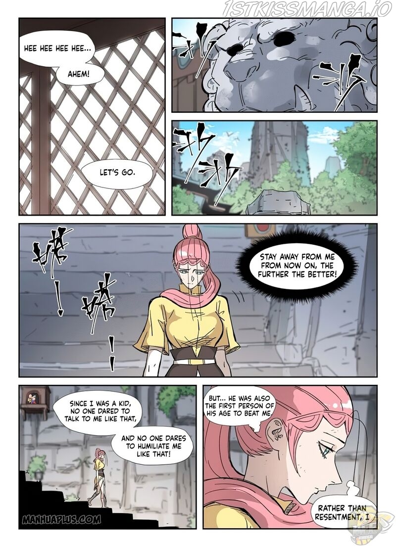 Tales of Demons and Gods Chapter 323.5 - page 2