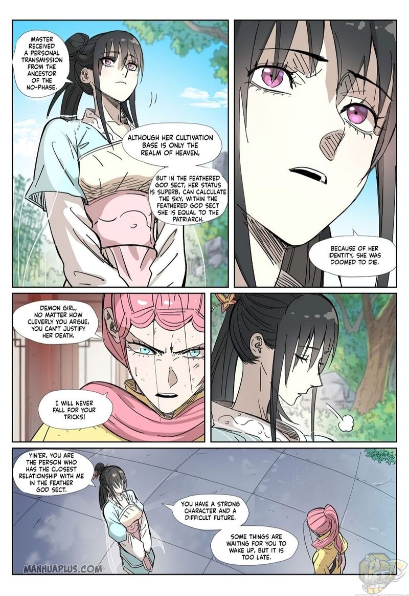 Tales of Demons and Gods Chapter 324 - page 2
