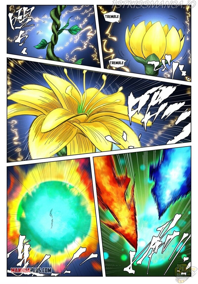 Tales of Demons and Gods Chapter 354.5 - page 4