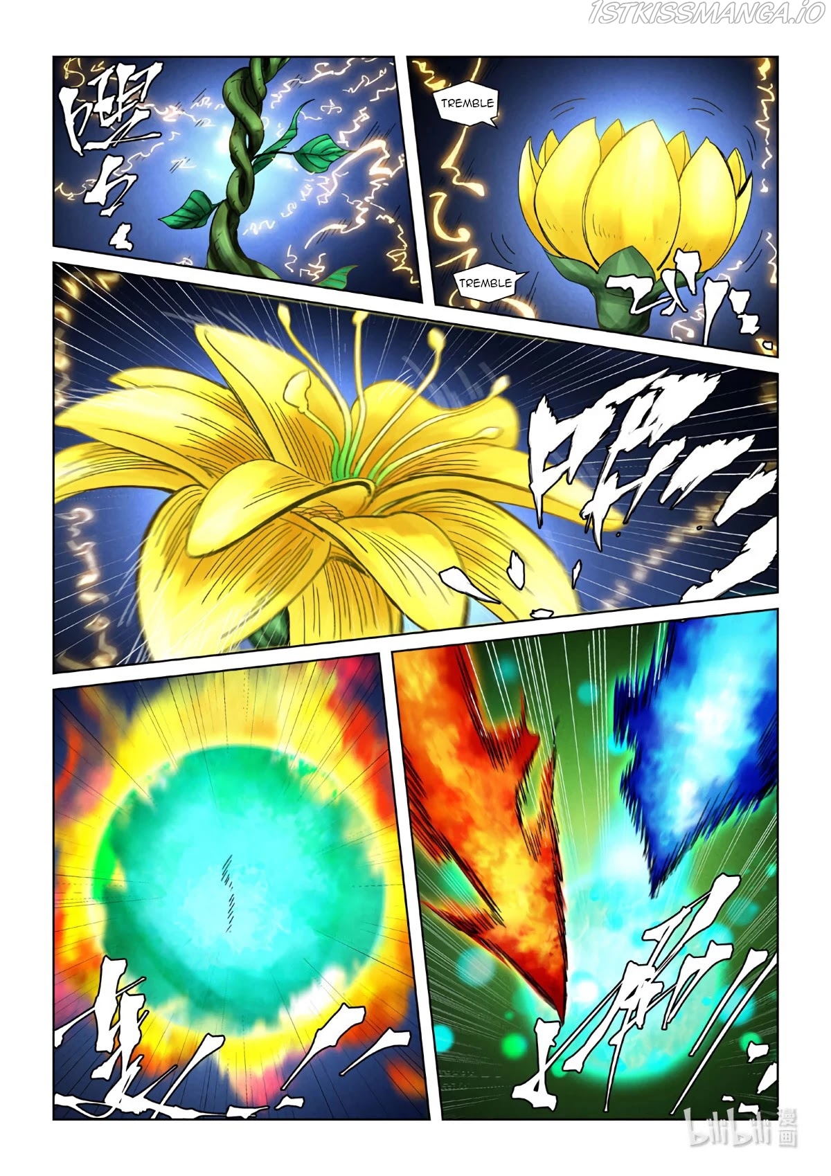 Tales of Demons and Gods Chapter 354.6 - page 6