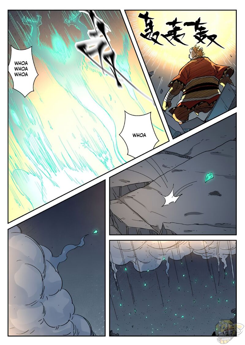 Tales of Demons and Gods Chapter 325 - page 2