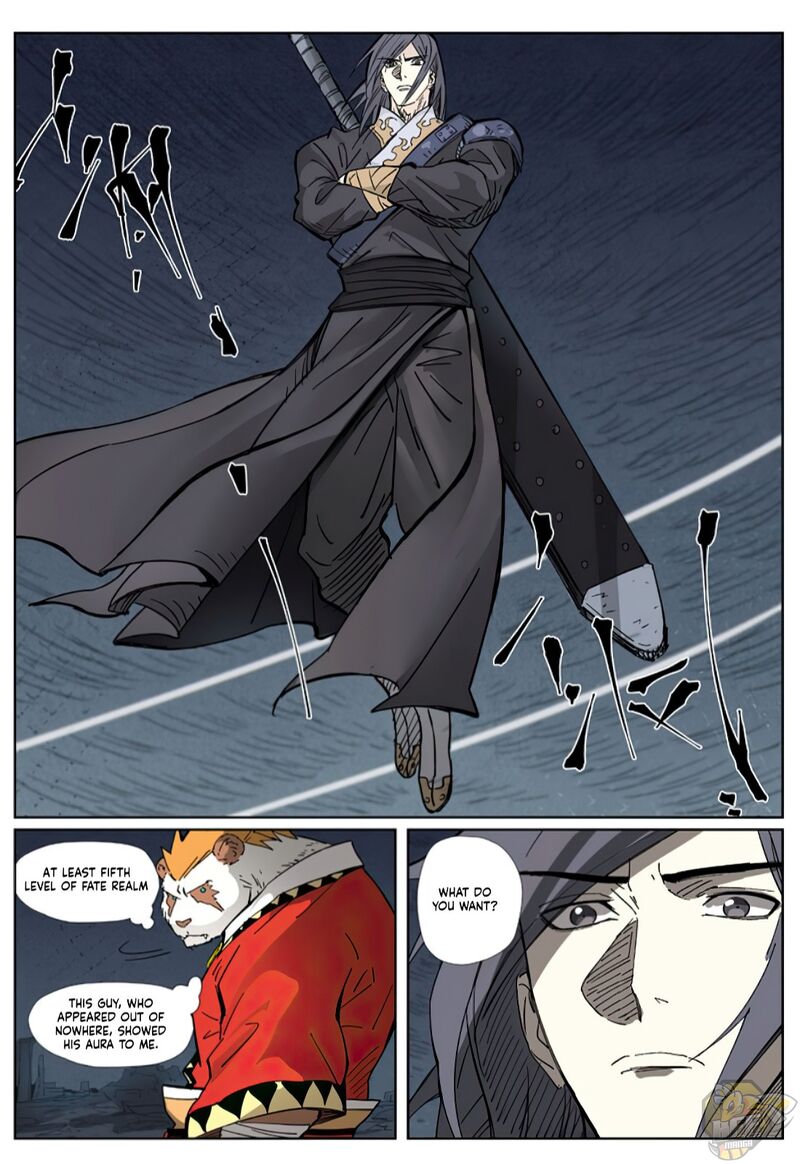 Tales of Demons and Gods Chapter 325 - page 7