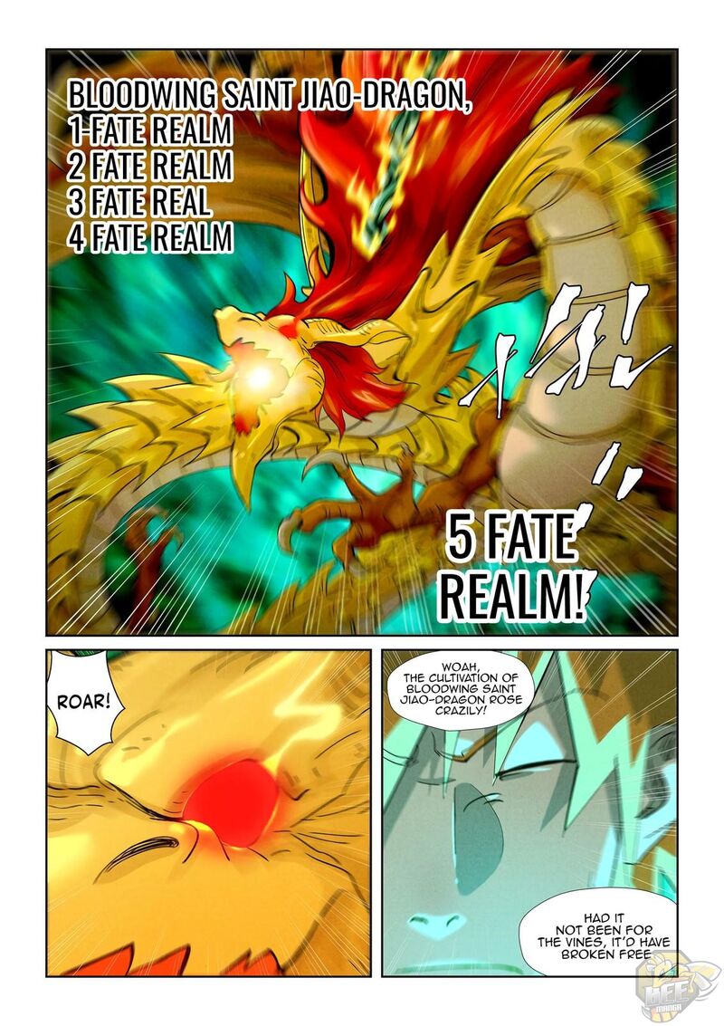 Tales of Demons and Gods Chapter 355 - page 2