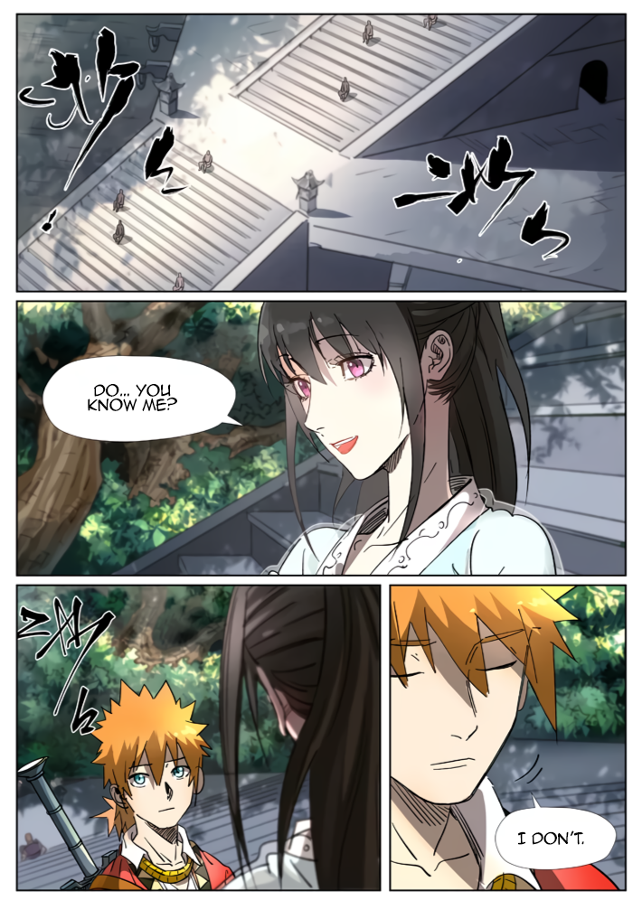 Tales of Demons and Gods Chapter 312.1 - page 2