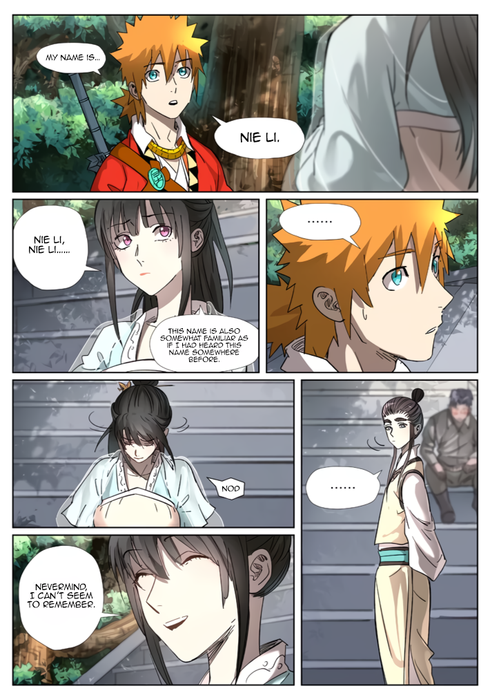 Tales of Demons and Gods Chapter 312.1 - page 4