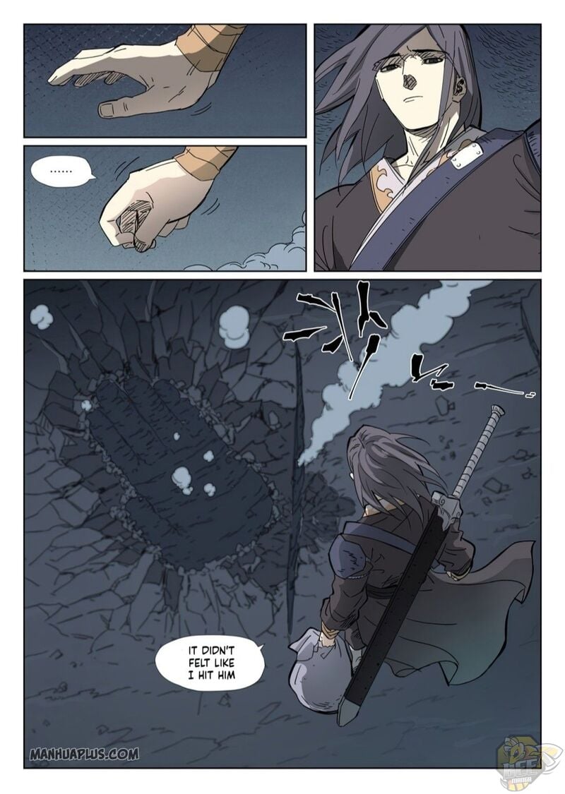 Tales of Demons and Gods Chapter 326 - page 1