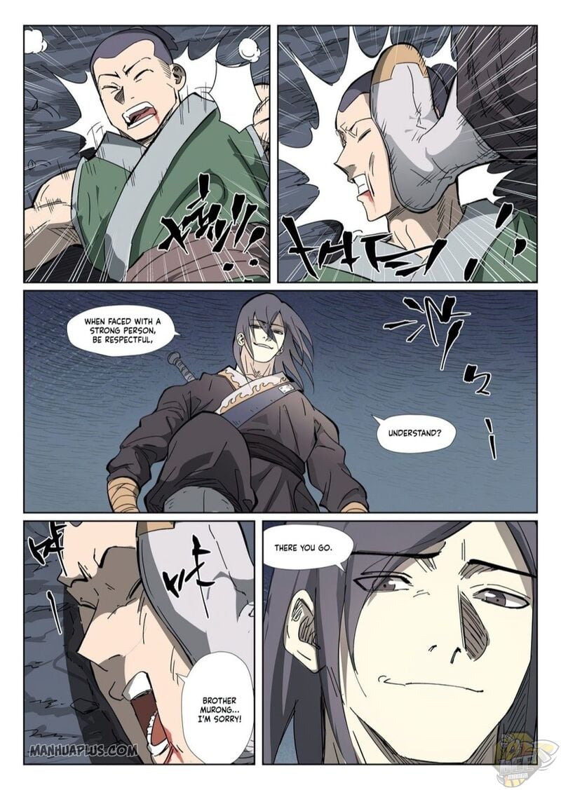 Tales of Demons and Gods Chapter 326 - page 6