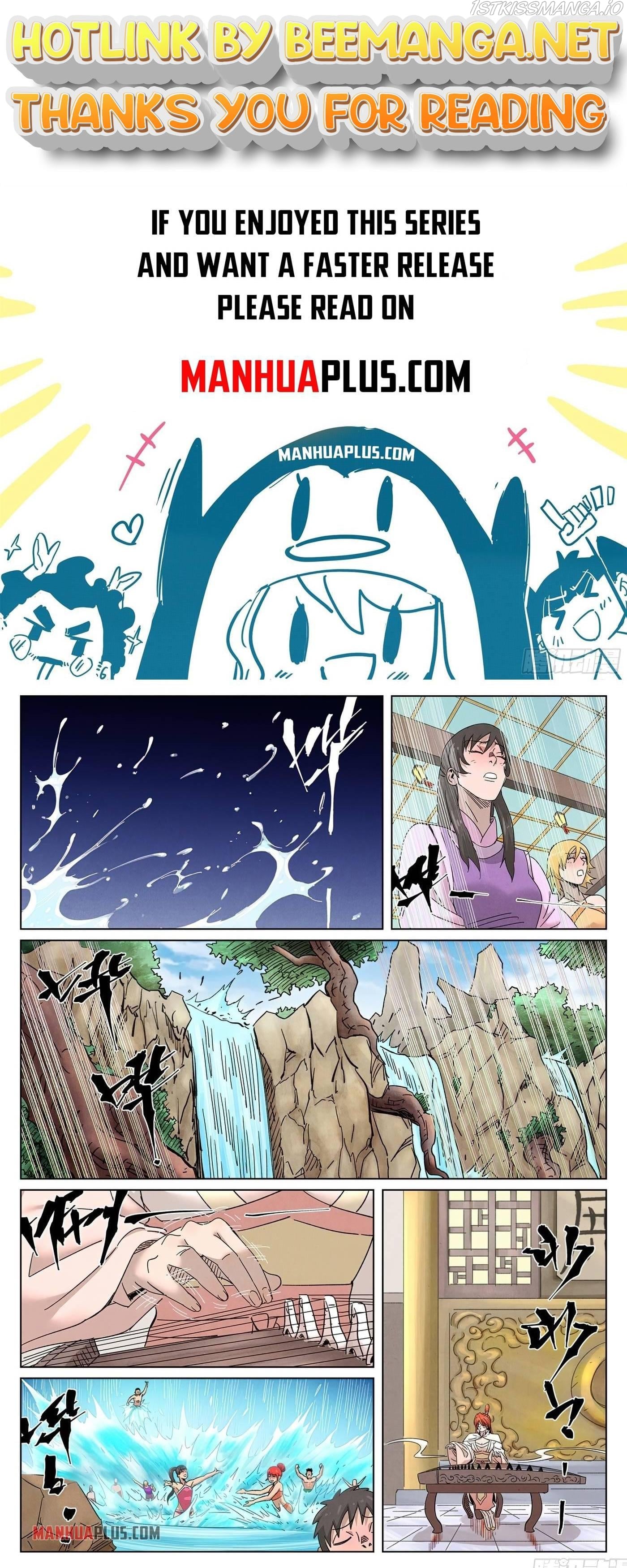 Tales of Demons and Gods Chapter 339.6 - page 1
