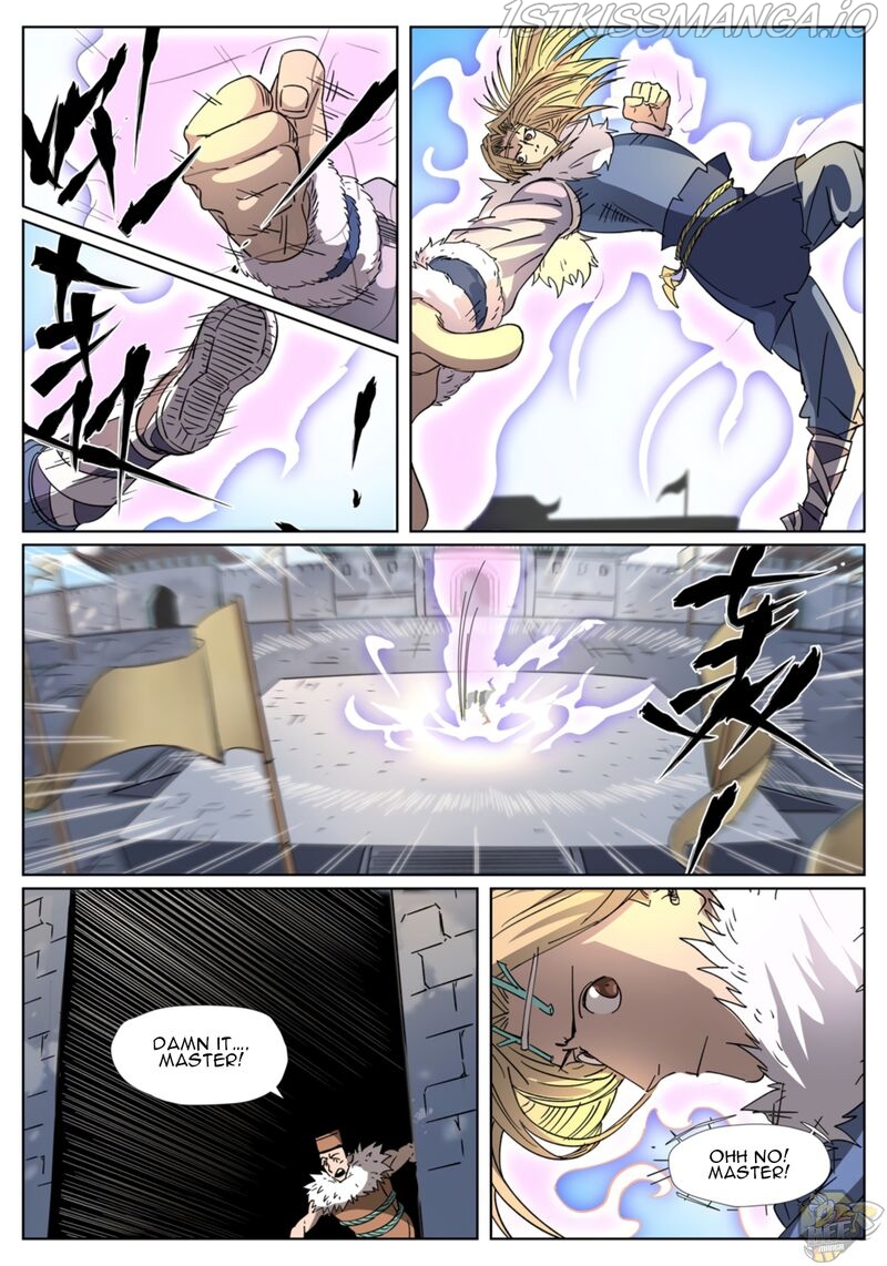 Tales of Demons and Gods Chapter 312.5 - page 6