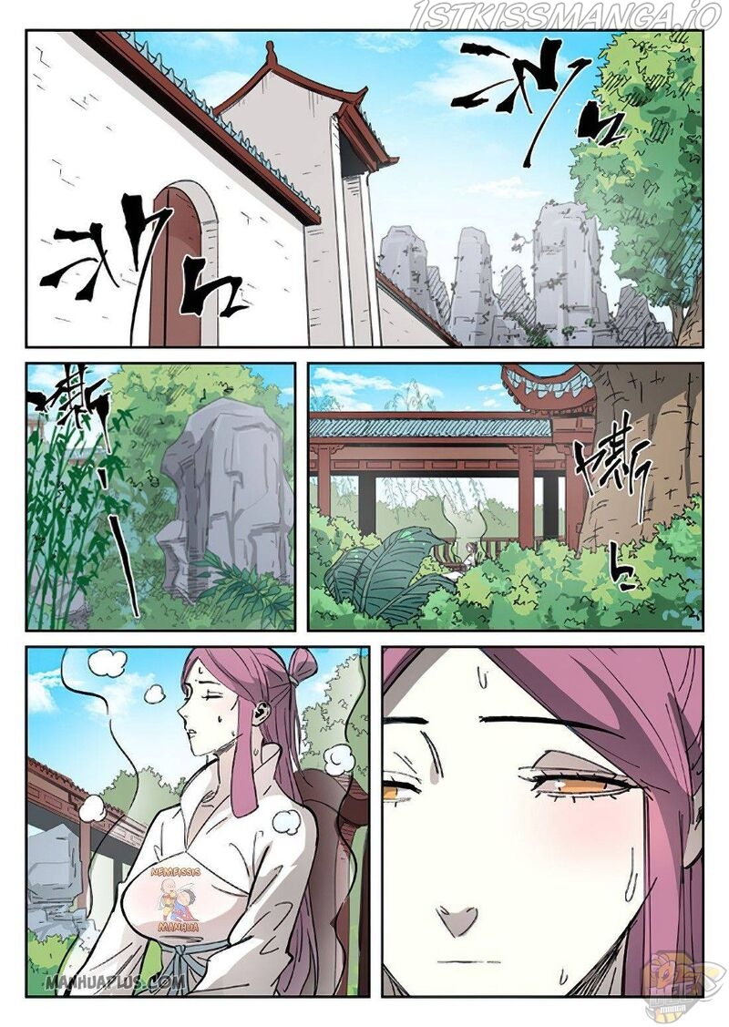Tales of Demons and Gods Chapter 326.5 - page 7