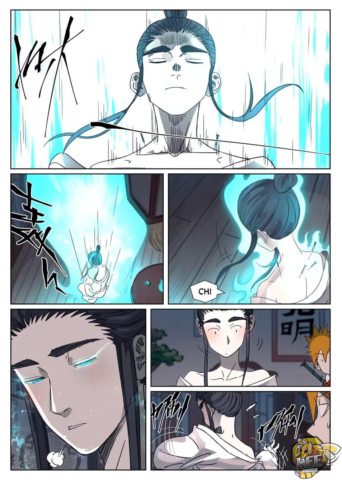 Tales of Demons and Gods Chapter 304 - page 2