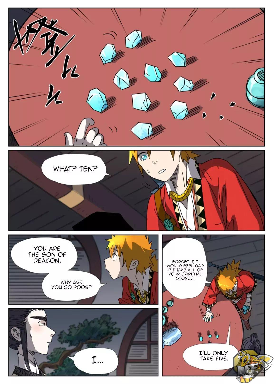 Tales of Demons and Gods Chapter 304 - page 5