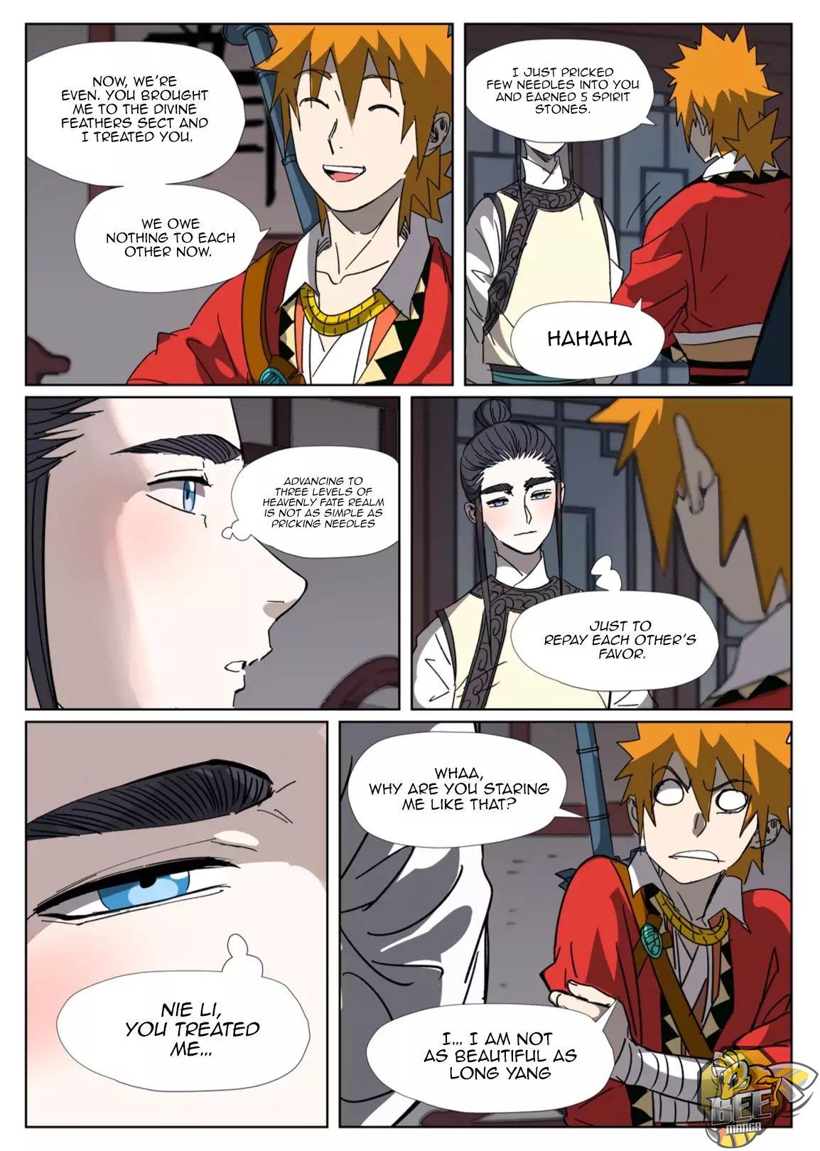 Tales of Demons and Gods Chapter 304 - page 6