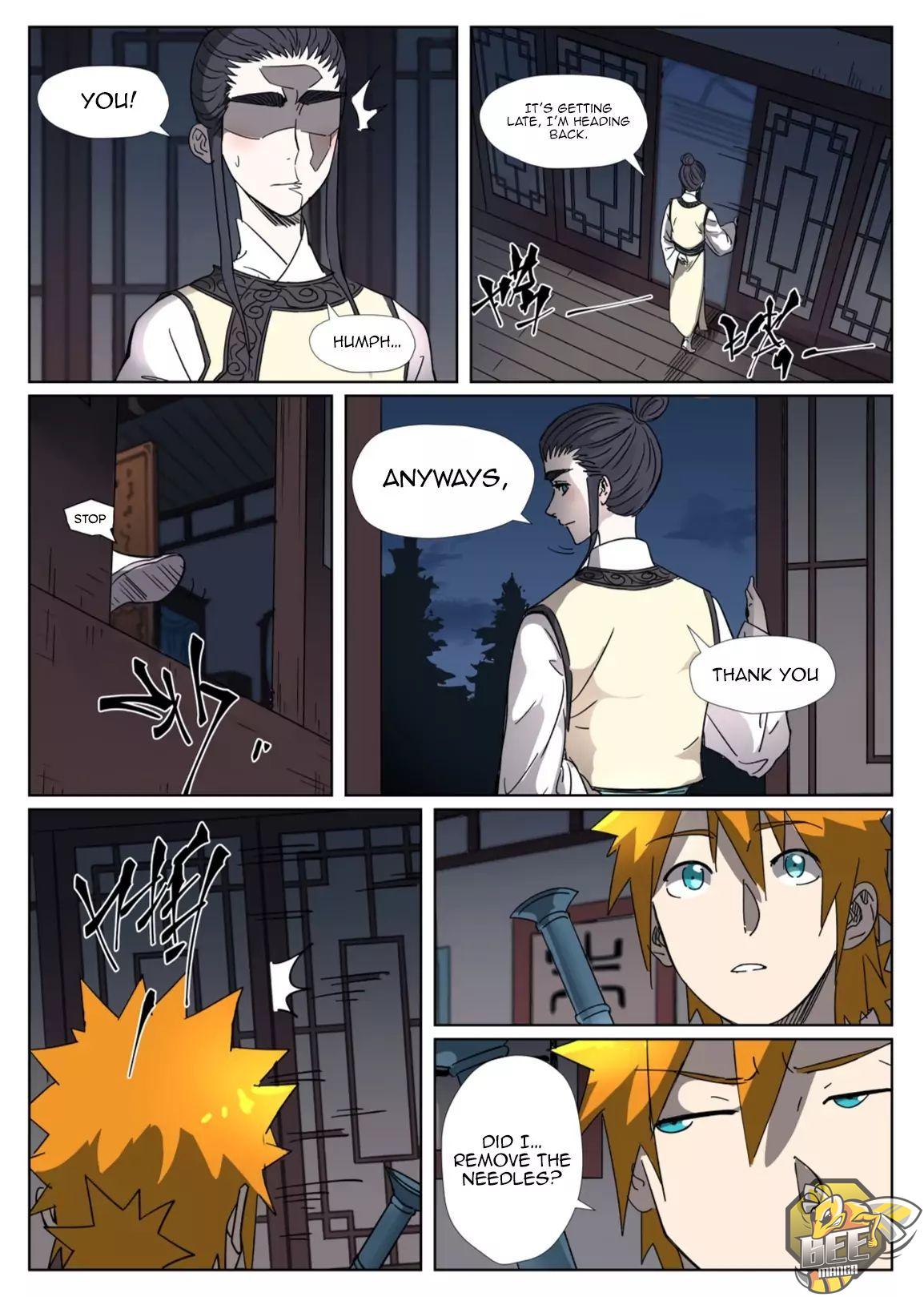 Tales of Demons and Gods Chapter 304 - page 7