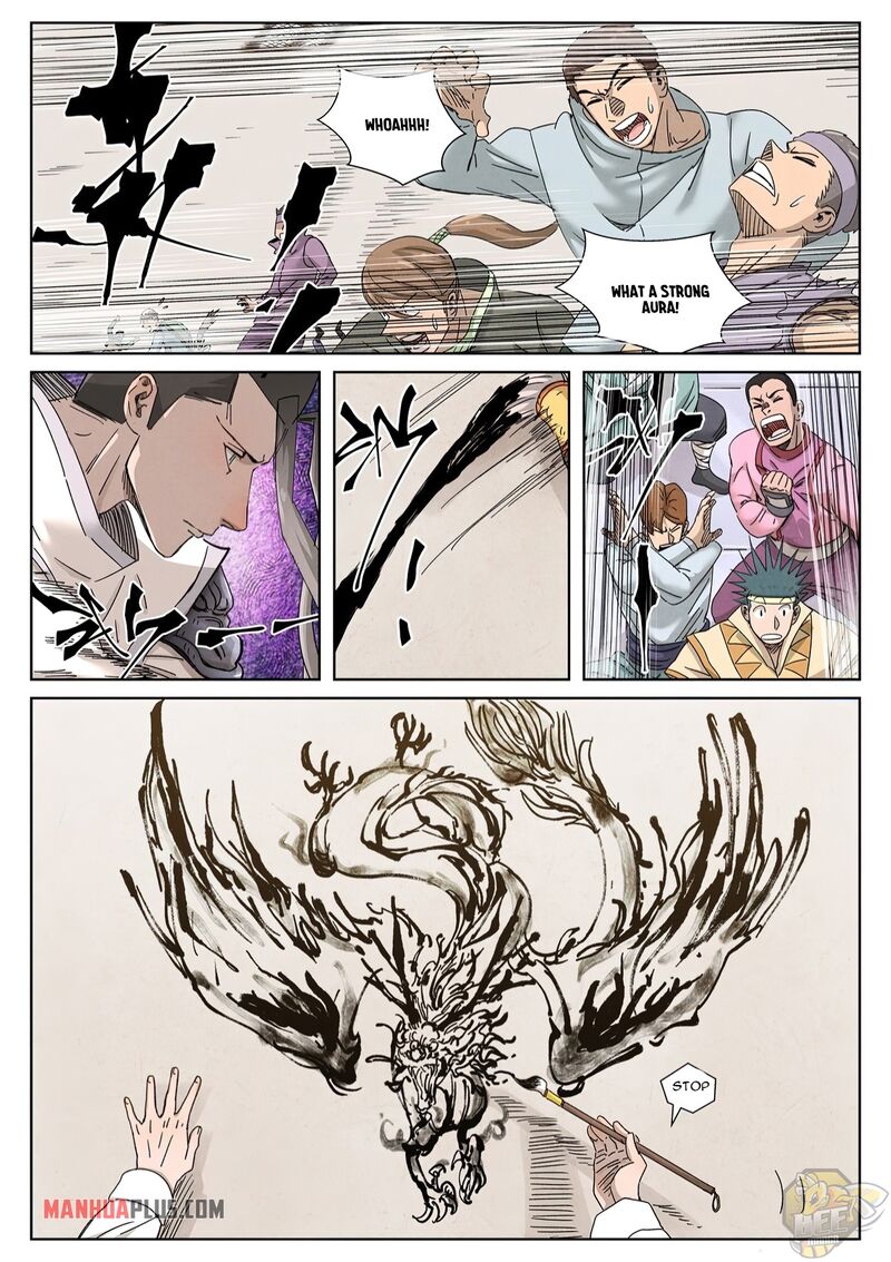 Tales of Demons and Gods Chapter 340 - page 6