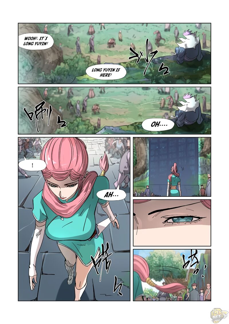 Tales of Demons and Gods Chapter 313 - page 2