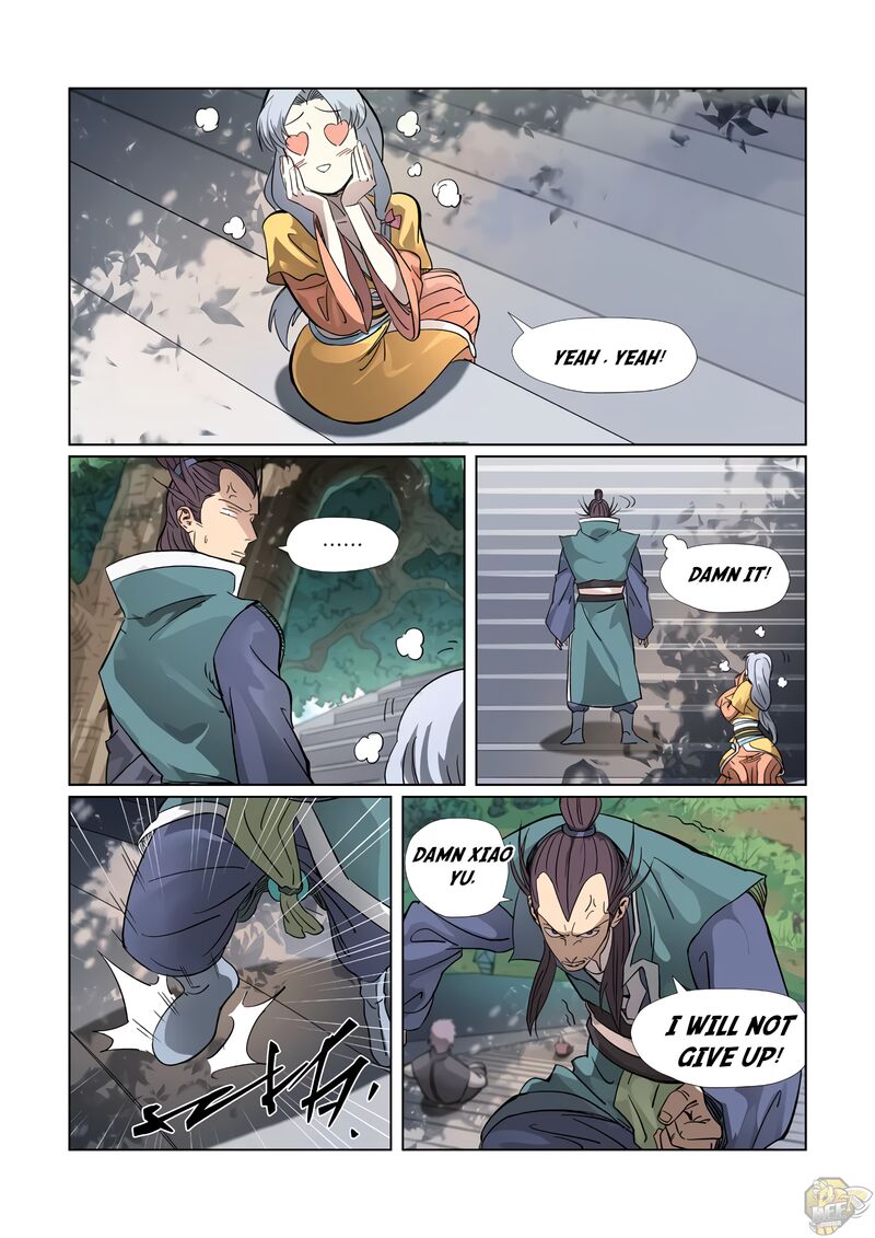 Tales of Demons and Gods Chapter 313 - page 6