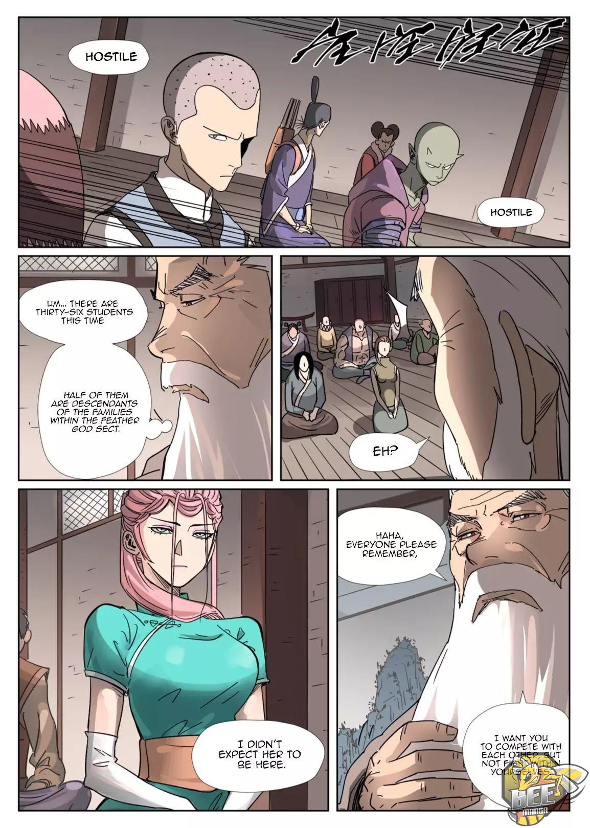 Tales of Demons and Gods Chapter 305 - page 2