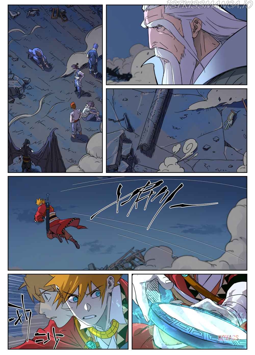 Tales of Demons and Gods Chapter 294.5 - page 2