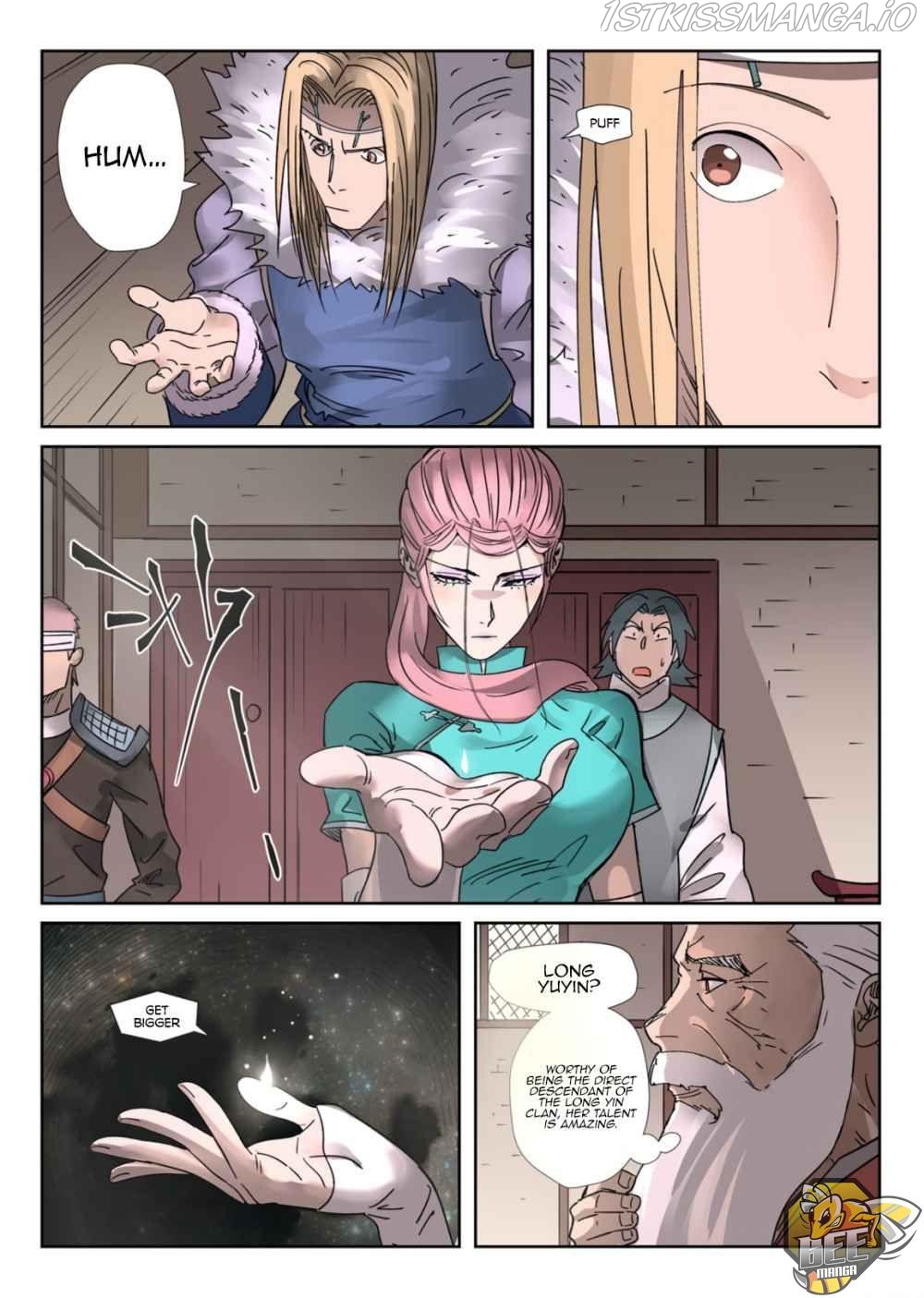 Tales of Demons and Gods Chapter 305.5 - page 2